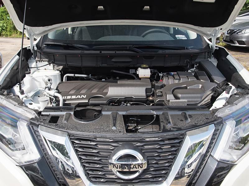 日产奇骏更换发动机会影响保值率吗