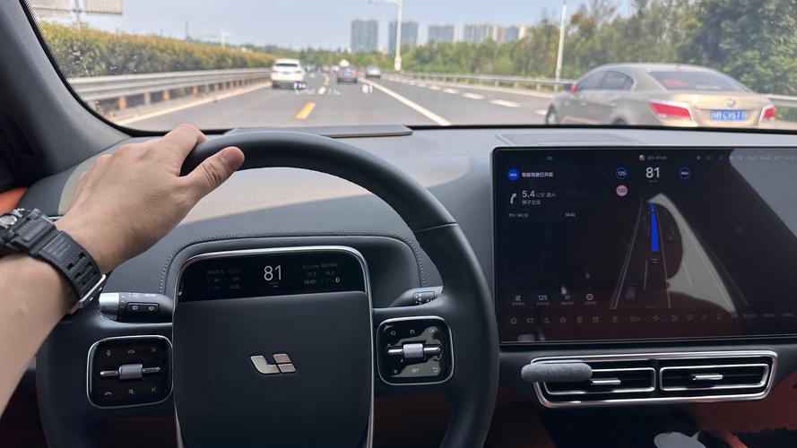 理想l7辅助驾驶