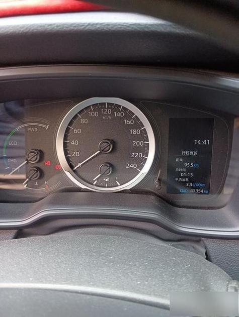 雷诺的油耗表现如何