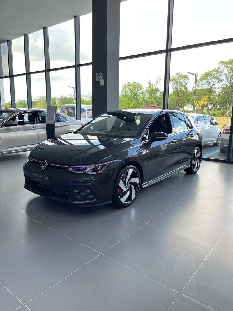 大众gti是什么汽车?