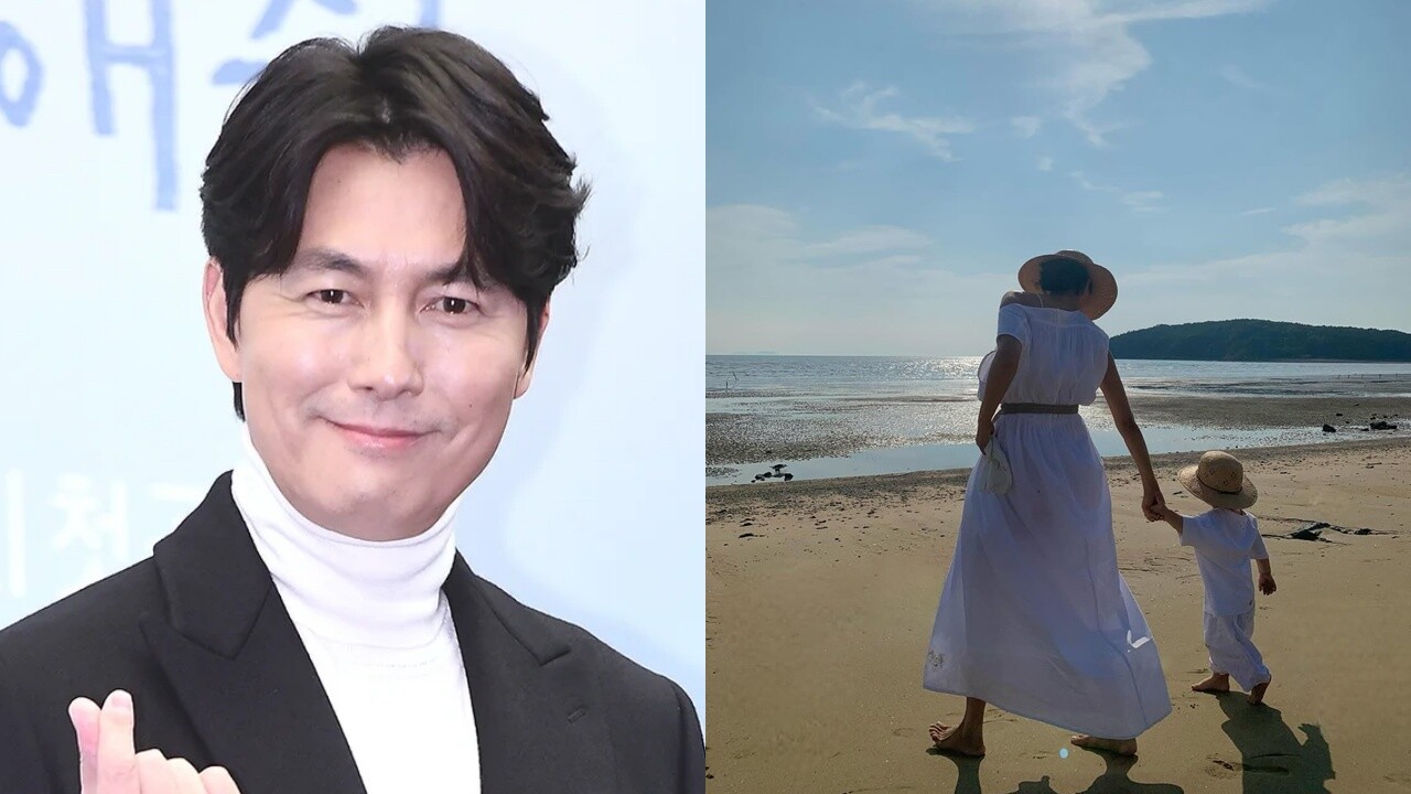 郑雨盛与圈外女友登记结婚!文佳庇晒出「婚外私生子」400天的温馨育儿庆生照