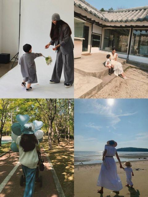 郑雨盛与圈外女友登记结婚!文佳庇晒出「婚外私生子」400天的温馨育儿庆生照