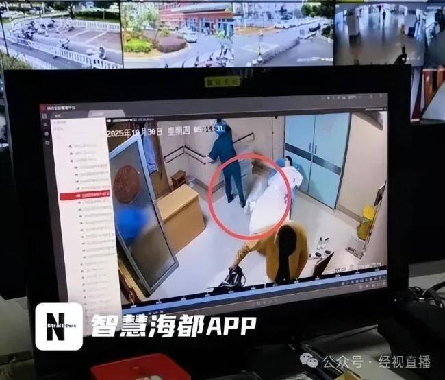 新生儿从医院推车坠落!院方回应 事件正调查中