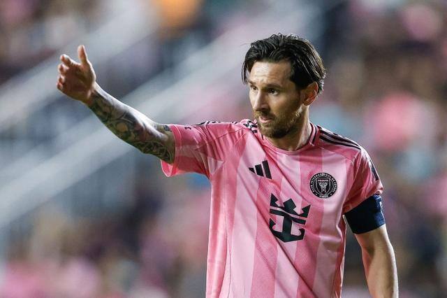 曝梅西曾主动请缨去沙特踢球 遭拒因影响世界杯状态