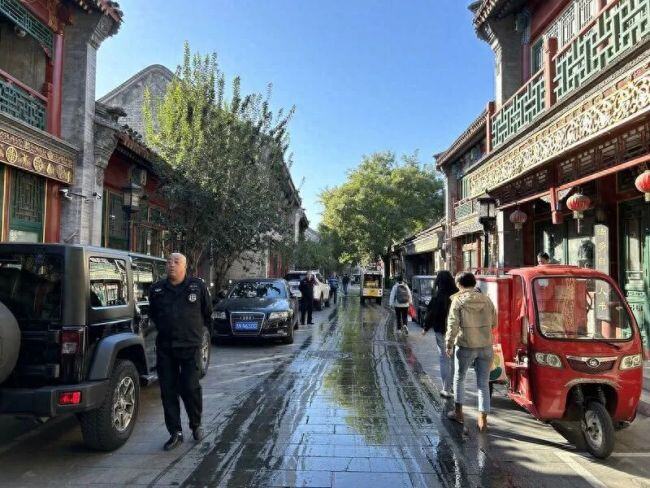 一街一策精准治理,今年北京累计新增机动车停车位近4万个 缓解停车难题