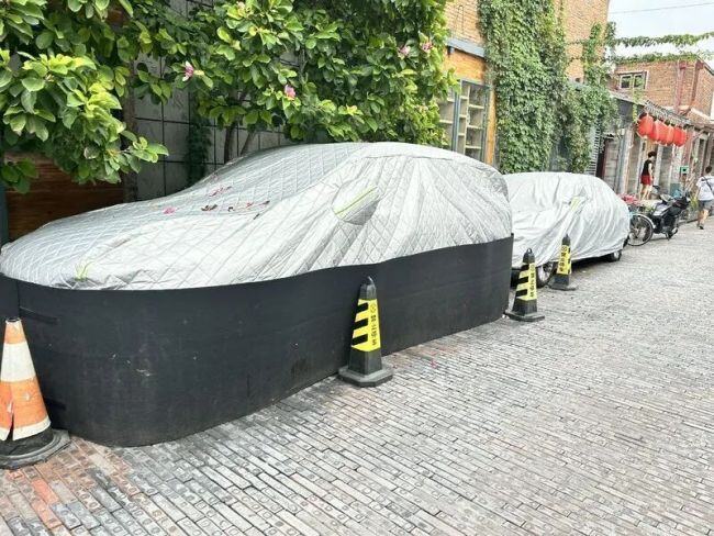 一街一策精准治理,今年北京累计新增机动车停车位近4万个 缓解停车难题