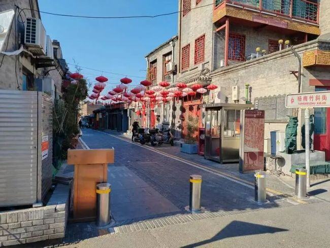 一街一策精准治理,今年北京累计新增机动车停车位近4万个 缓解停车难题