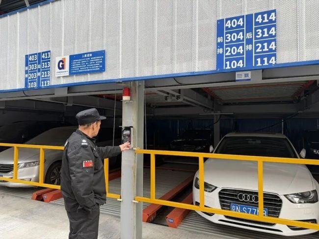 一街一策精准治理,今年北京累计新增机动车停车位近4万个 缓解停车难题