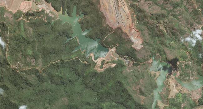 10月全球前沿气候科学研究&极端天气气候事件 森林减少与洪水频发