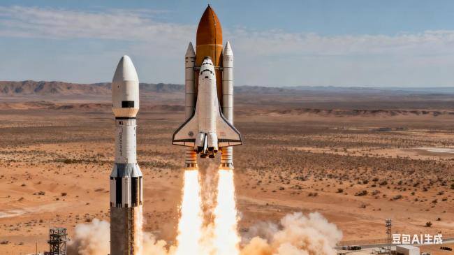 航天拓荒者助大型液体运载火箭冲天 商业航天迎来新机遇