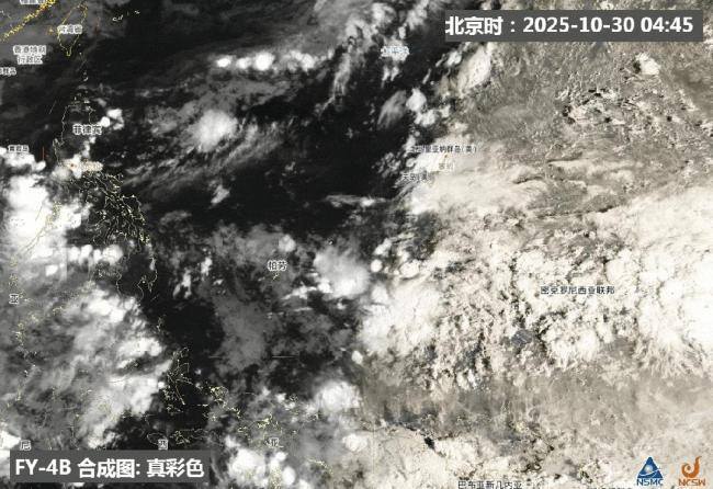 台风“海鸥”或将在下周初生成 冷空气接踵而至