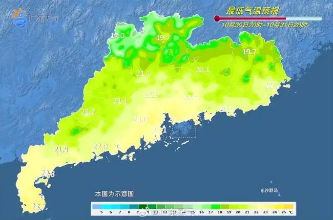 台风“海鸥”或将在下周初生成 冷空气接踵而至