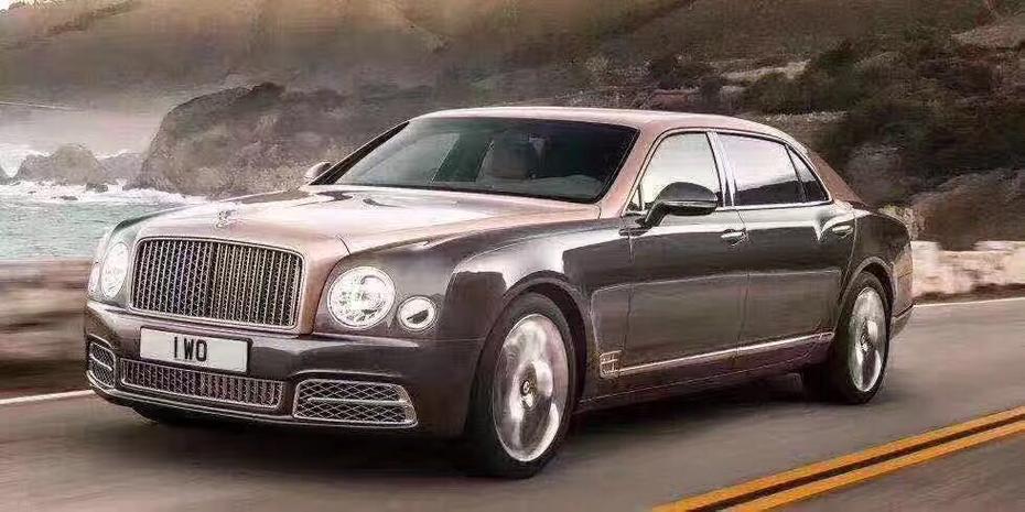 没有b的宾利是什么车?