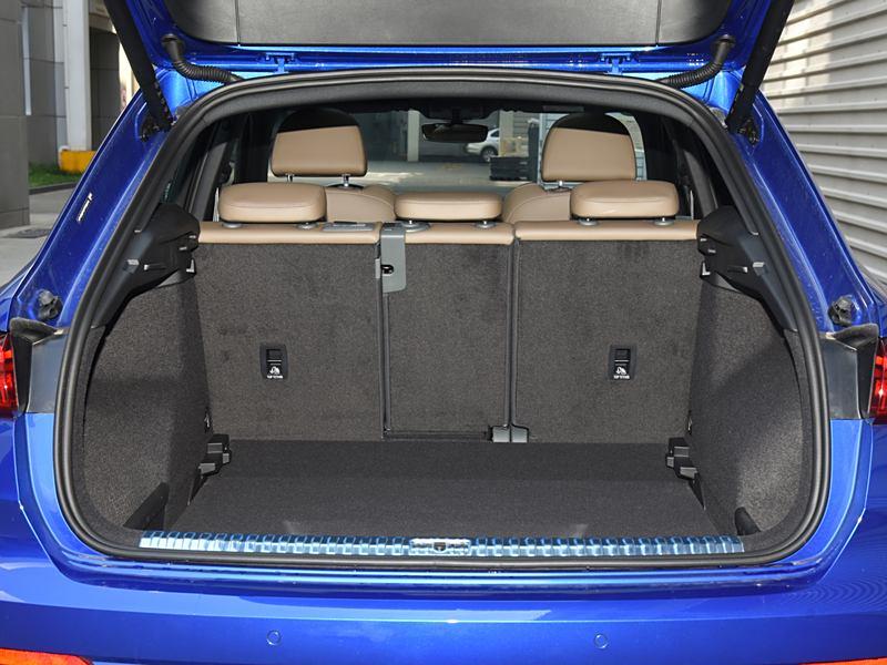 奥迪q3后备箱挡板作用