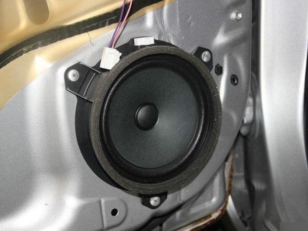 卡罗拉车门喇叭尺寸是多少?