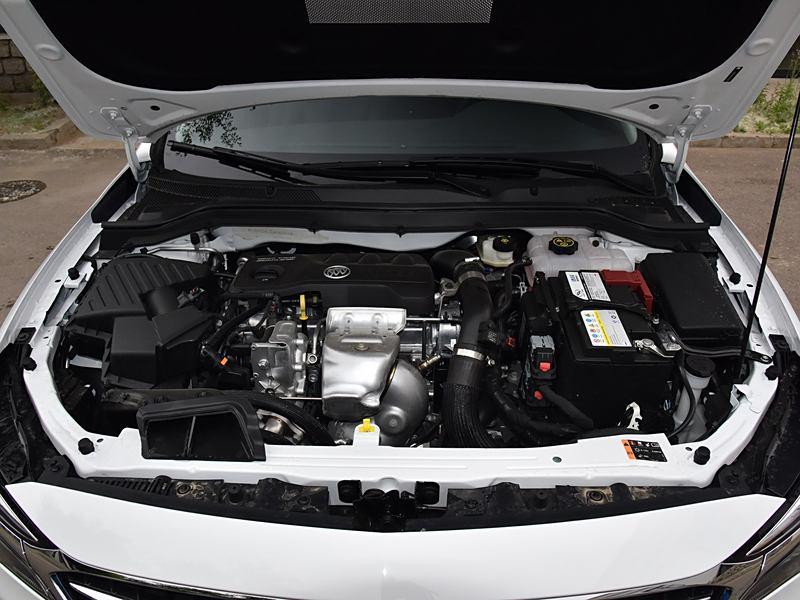 英朗为什么使用五菱发动机?