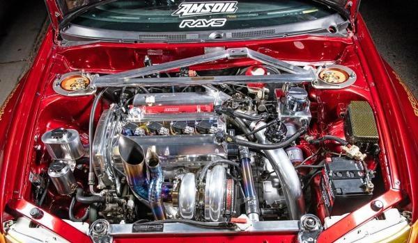 Mirage早期配置EVO 5原厂Brembo?前4后2