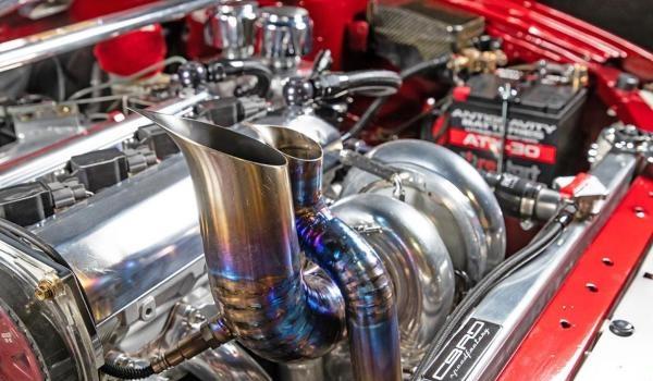 Mirage早期配置EVO 5原厂Brembo?前4后2