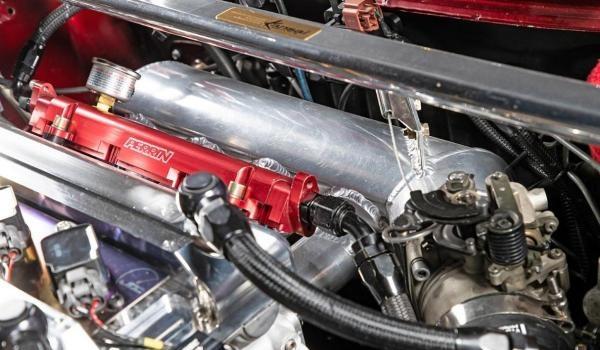 Mirage早期配置EVO 5原厂Brembo?前4后2