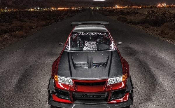 Mirage早期配置EVO 5原厂Brembo?前4后2