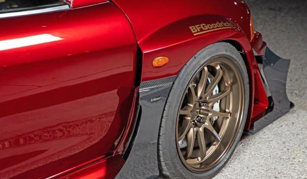 Mirage早期配置EVO 5原厂Brembo?前4后2