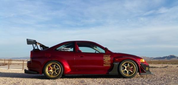 Mirage早期配置EVO 5原厂Brembo?前4后2