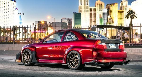 Mirage早期配置EVO 5原厂Brembo?前4后2