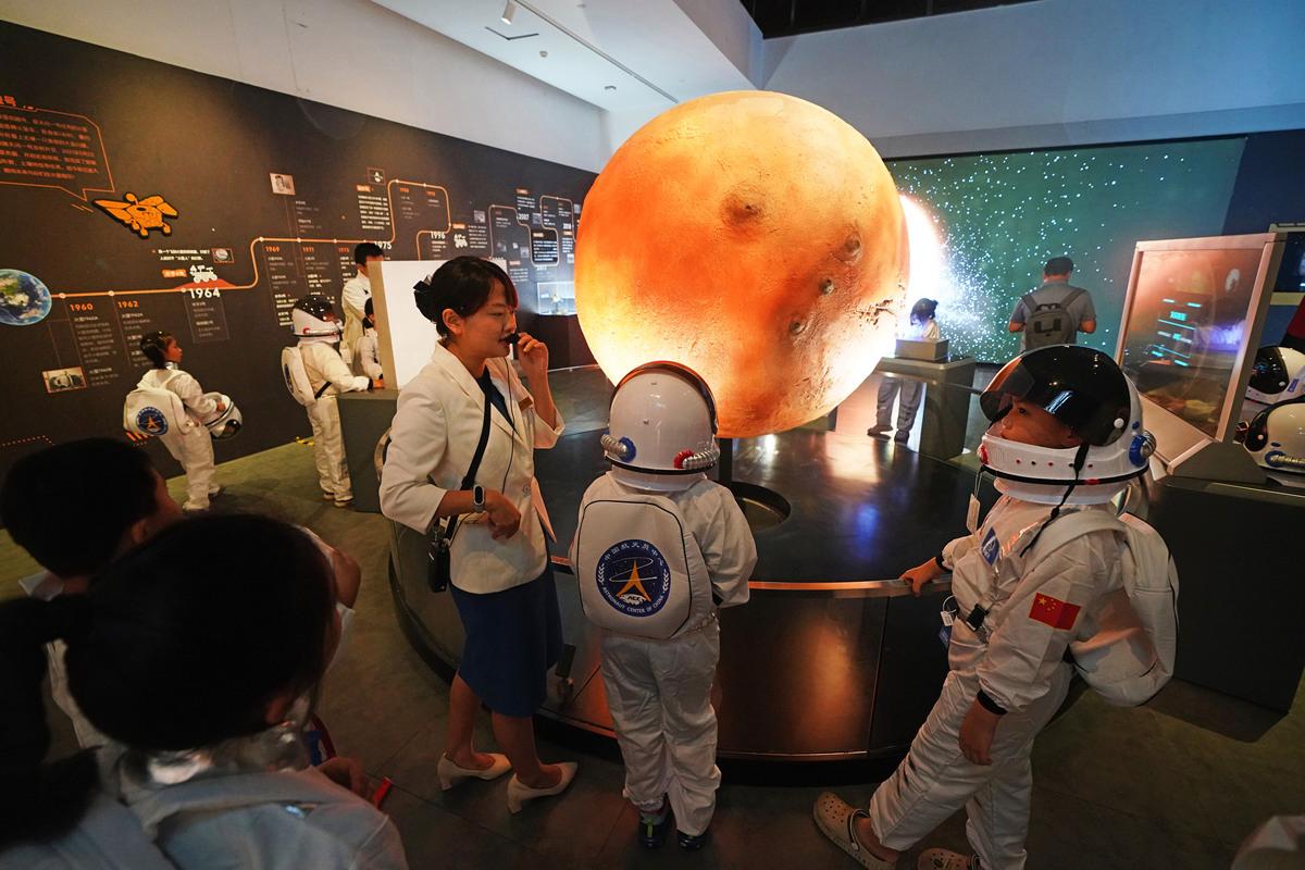 中国航天新突破:小鼠进驻“太空家园”开启空间生命科学研究新纪