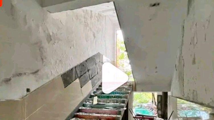 杭州一批废弃医院学校竟成打卡地?网友:“梦核废墟”文案