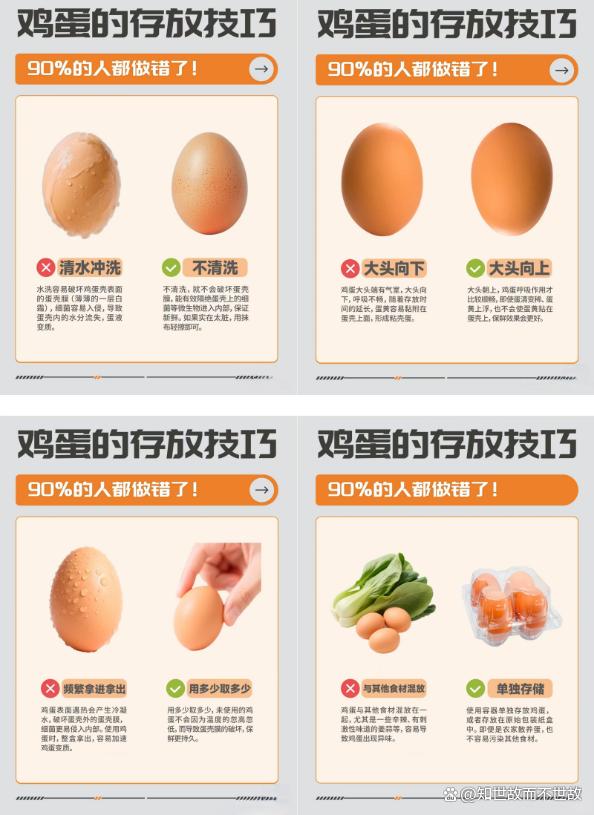 洗鸡蛋竟洗出中毒?一家三口的遭遇警示:这些鸡蛋禁忌你必须知道