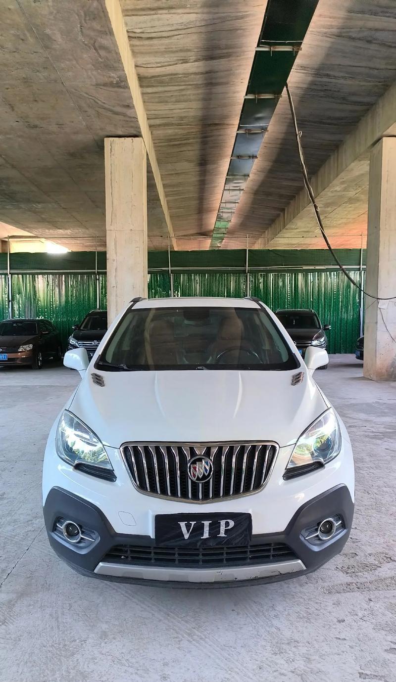 13年昂科拉1.4t值得买吗