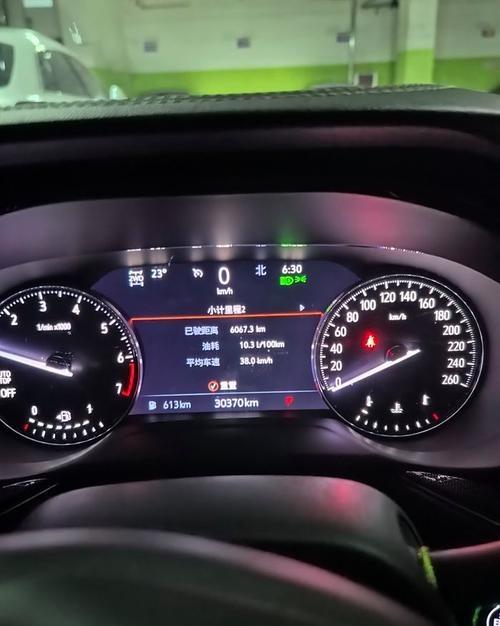 别克昂科威2.0T的油耗是多少?