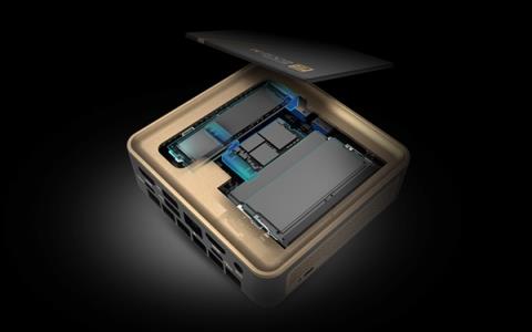 罕见！蓝宝石也有迷你机：可惜没用AMD395(图2)