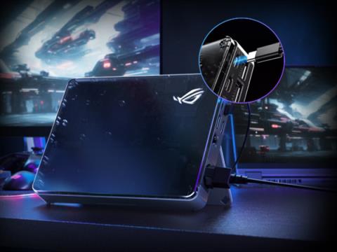 ROG新款XGMobile显卡坞首发7999元起：配RTX5070Ti / 5090移动版(图2)