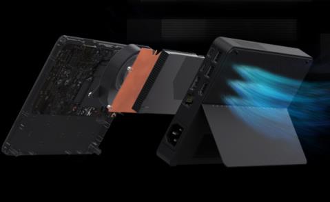 ROG新款XGMobile显卡坞首发7999元起：配RTX5070Ti / 5090移动版(图3)