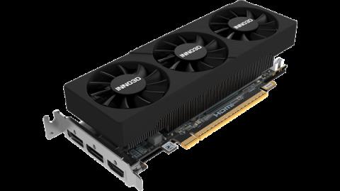 映众发布半高式RTX5060刀卡：满血三风扇(图3)