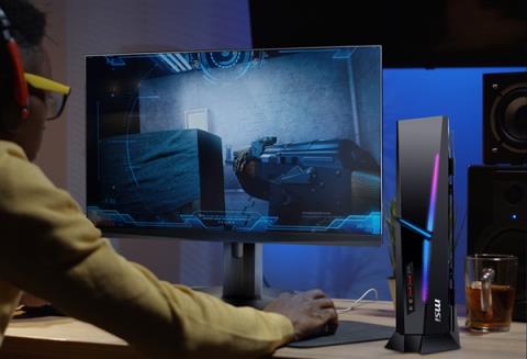 微星新一代海皇戟AS主机开售！10L大小装进RTX5060Ti售价13149元(图5)