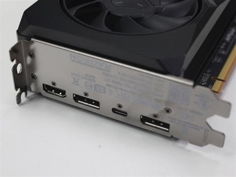 AMDRX7900显卡的USB-C接口废了！不再能充电(图1)