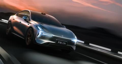 深蓝 L06全球首搭3nm座舱芯 邓承浩：汽车芯片要求已远超手机(图2)