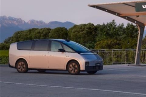 李楠的理想MEGA大概率中招要召回：当事人还没收到通知(图1)