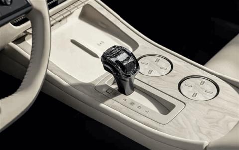 首搭华为座舱的燃油车!东风日产天籁·鸿蒙座舱内饰首发(图5)