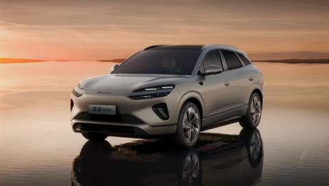 接棒宋PLUSDM-i 比亚迪海狮06上市百天下线10万辆!(图2)