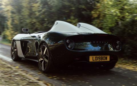 前特斯拉工程师打造全球首款“羽量级电动车”:整备质量仅0.895吨(图3)