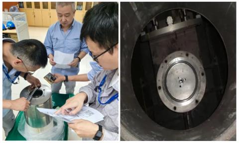 精度高达0.45μm!首台自主研发新型核级过滤材料成功应用(图2)