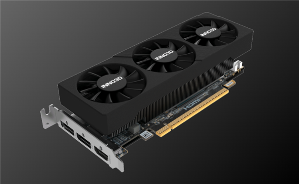 映众发布半高式RTX 5060刀卡：满血三风扇