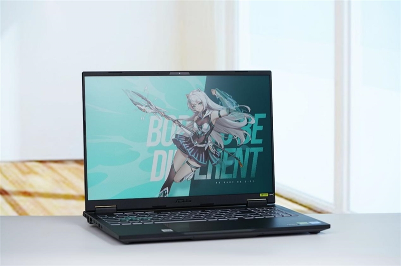 华硕天选6 Pro游戏本续航测试：酷睿i7-14650HX加持 续航堪比轻薄本