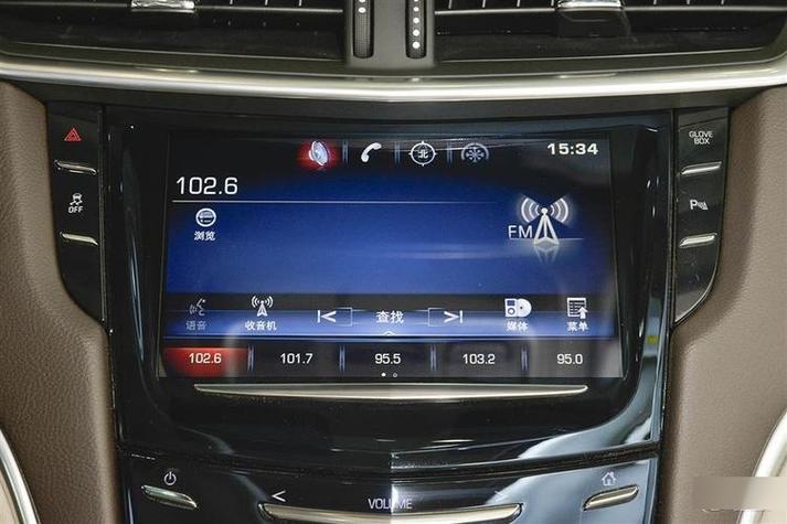 凯迪拉克XTS音响怎么才能灭火时候下车音响不关闭?