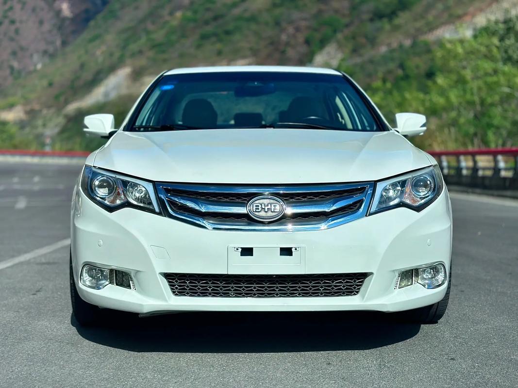 比亚迪b级有什么车?