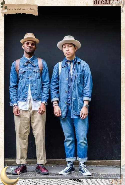 蓝裤子配蓝色鞋怎么样?蓝裤子配蓝色鞋怎么样好看吗