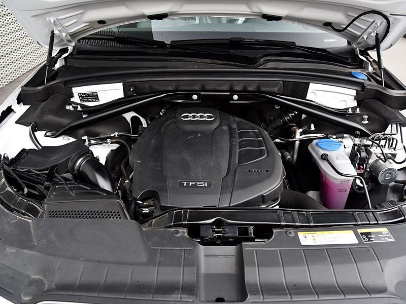 奥迪Q5的离地间隙是多少